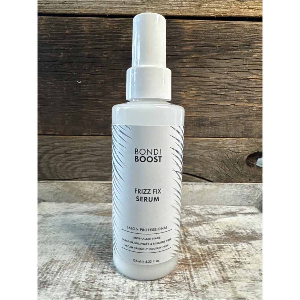 Bondi Boost Frizz Fix Serum 125ml Salon Professional | MSRP = $35